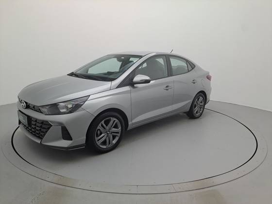 HYUNDAI HB20S 1.0 TGDI FLEX COMFORT PLUS AUTOMÁTICO